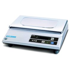 Весы порционные электронные CAS AD-10