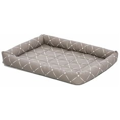 MidWest лежанка Ashton 59х43 см серо-коричневая Collar