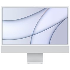 Моноблок Apple iMac 24", 8-core GPU, 2021 г. Z12Q000BV Apple M1 8-Core CPU 8-Core GPU/16 ГБ/SSD/23.5"/4480x2520/MacOS