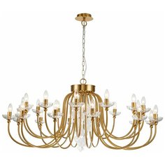 Подвесная люстра Favourite Bellis 2871-25P, Золото, E14 1000