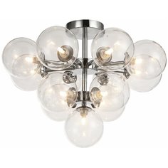 Потолочная люстра Lussole Wilcox LSP-8381, Хром, G9 520