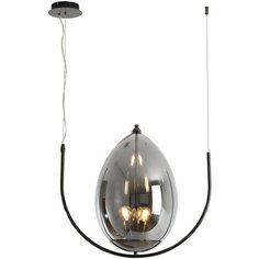 Светильник подвесной Favourite Midair 2726-3P, Серый, E14 120