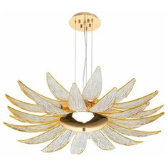 Подвесная люстра Favourite Messier 2879-8P, Латунь, E14 320