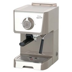 Кофеварка рожковая Inhouse Coffeebello ICM1802WG