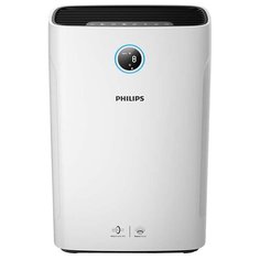 Мойка воздуха Philips AC3829/10, белый/черный