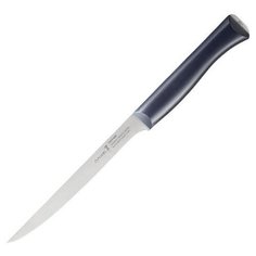 Нож филейный Opinel №221, пластиковая рукоять, нержавеющая сталь, 002221
