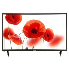 Телевизор TELEFUNKEN TF-LED32S56T2 31.5", черный