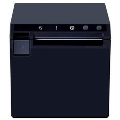 Чековый принтер АТОЛ Jett, USB-LAN, черный
