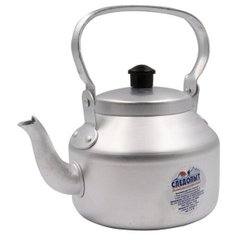 Чайник костровой "СЛЕДОПЫТ", 1,5 л