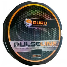 Леска Guru Pulse Line 0,16мм 300м