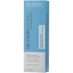 Revlon Professional Revlonissimo Colorsmetique краска для волос Pure Colors Mixing Techniques, 200 фиолетовый, 60 мл