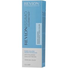 Revlon Professional Revlonissimo Colorsmetique краска для волос Pure Colors Mixing Techniques, 600 красный, 60 мл