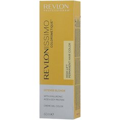 Revlon Professional Revlonissimo Colorsmetique стойкая краска для волос Intense Blonde, 1222MN iridescent, 60 мл