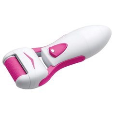 Электрическая роликовая пилка Zimber ZM-10973, белый/розовый Zimber.