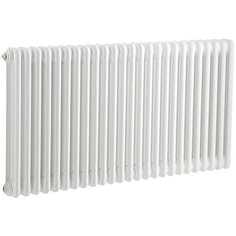 Радиатор трубчатый сталь Irsap Tesi3 365 с боковой подводкой, кол-во секций: 28, 1260 мм. подключение универсальное боковое,