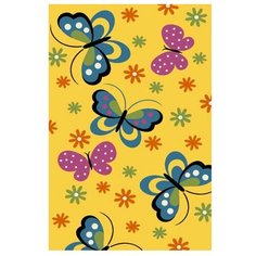 Детский ковер 9463 - YELLOW 80х150см Kand