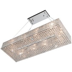 Люстра Citilux Арена CL319201, E14, 600 Вт