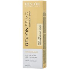 Revlon Professional Revlonissimo Colorsmetique стойкая краска для волос Intense Blonde, 1212MN iridescent grey, 60 мл