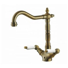 Смеситель для кухонной мойки KAISER Vincent (31011-1Br)
