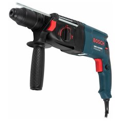 Перфоратор SDS-plus BOSCH GBH 2-26 DFR (800 Вт, 2,7Дж, 2,9кг, 3реж, кейс +патрон sds-plus)