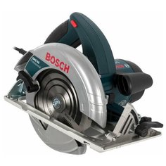 Пила электрическая дисковая BOSCH GKS 65 (1600 Вт,190х30мм, 66мм, 4,8кг, коробка)