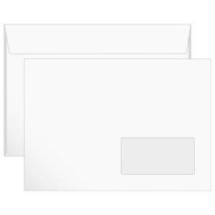 Конверт Ряжская печатная фабрика 098805 C5 (162 х 229 мм)