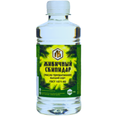 Скипидар Лоскутный Воск 0,25 л.