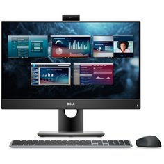 Моноблок DELL OptiPlex 7490 7490-3411 Intel Core i7-10700/16 ГБ/SSD/Intel UHD Graphics 630/23.8"/1920x1080/Windows 10 Professional 64