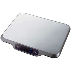 Кухонные весы Gemlux GL-KS15 серебристый