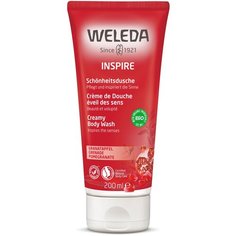 Гель для душа Weleda Granatapfel, 200 мл