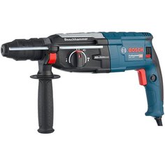 Перфоратор BOSCH GBH 2-28 F кейс, 880 Вт