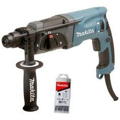 Перфоратор Makita HR2470X15, 780 Вт