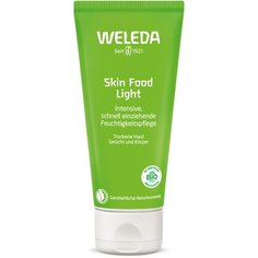 Крем для тела Weleda Легкий универсальный питательный Skin Food, 75 мл