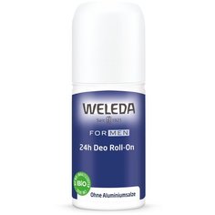 Дезодорант ролик Weleda Мужской 24 часа, 50 мл