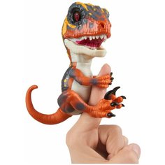 Робот WowWee Fingerlings Untamed Raptor Series 1, Блейз
