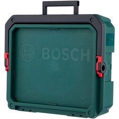 Ящик BOSCH SystemBox (1600A016CT) 39x34.3x12.1 см зеленый