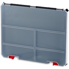 Органайзер BOSCH SystemBox (1600A019CG) 32x26x2 см серый