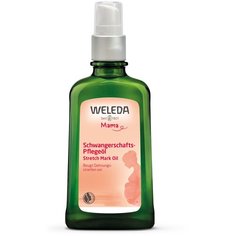 Weleda Масло для профилактики растяжек 100 мл