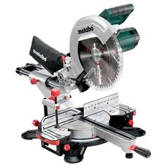 Торцовочная пила Metabo KGS 305 M, 2000 Вт