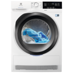Сушильная машина Electrolux EW8HR359S белый