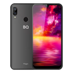 Смартфон BQ 6040L Magic, черный