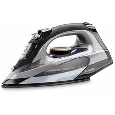 Утюг Magio MG-136 серый/серебристый