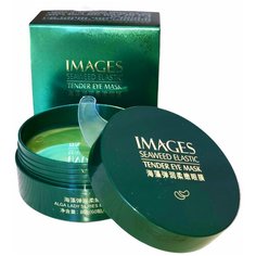 Images Гидрогелевые патчи Seaweed Elastic Tender Eye Mask (Alga Lady Series Eye Mask), 60 шт.