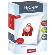 Miele Комплект FJM HyClean 3D 4 шт.