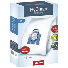 Miele Комплект GN HyClean 3D 4 шт.
