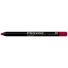 Provoc гелевая подводка в карандаше для губ Semi-Permanent Gel Lip Liner 24 heat of the moment