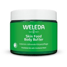 Крем для тела Weleda Skin Food Body Butter, 150 мл