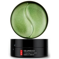 Jomtam гидрогелевые патчи Seaweed Hydrating Eye Mask, 60 шт.