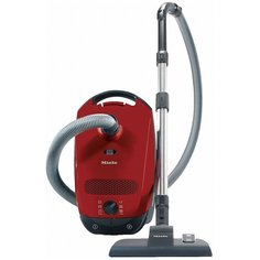 Пылесос Miele SBCD3, манговый красный