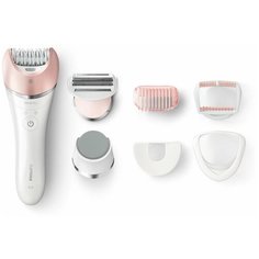 Эпилятор Philips BRE642 Satinelle Advanced white